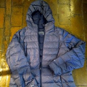 Women's Eddie Bauer Puffer 650 Down Large